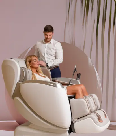 EU Massagesessel Webshop